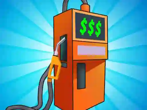 Leikur Gas Station Arcade á netinu