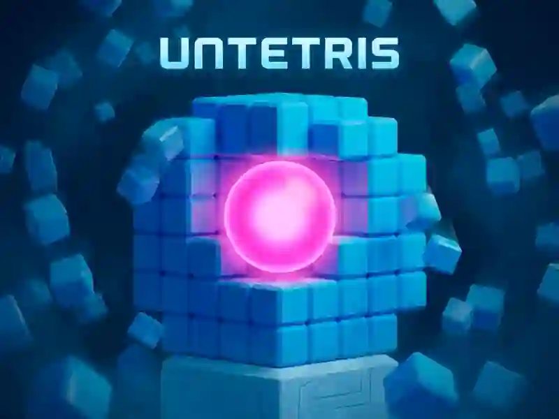 Leikur UNTetris á netinu