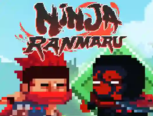 Leikur Ninja Ranmaru á netinu