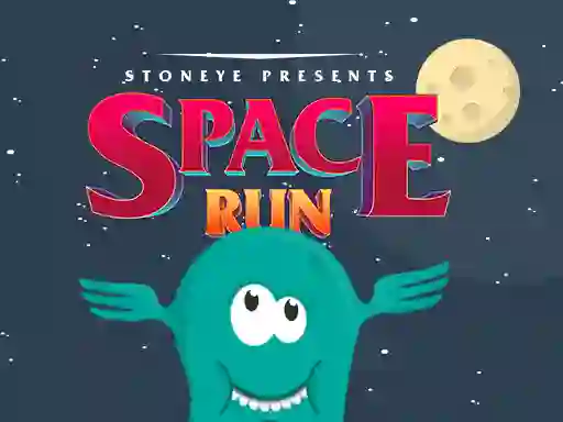 Leikur Space Run á netinu