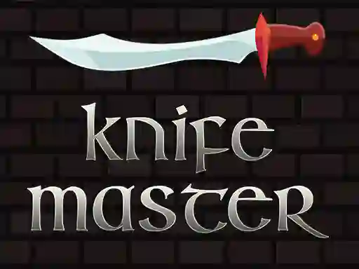 Leikur Knife Master á netinu