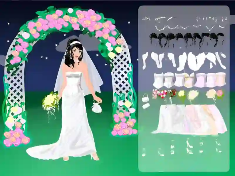 Leikur Night Bride á netinu