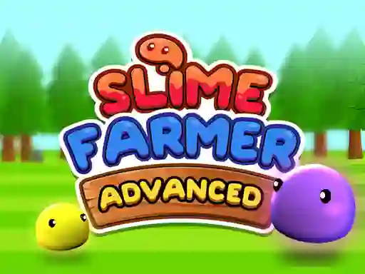 Leikur Slime Farmer Advanced á netinu