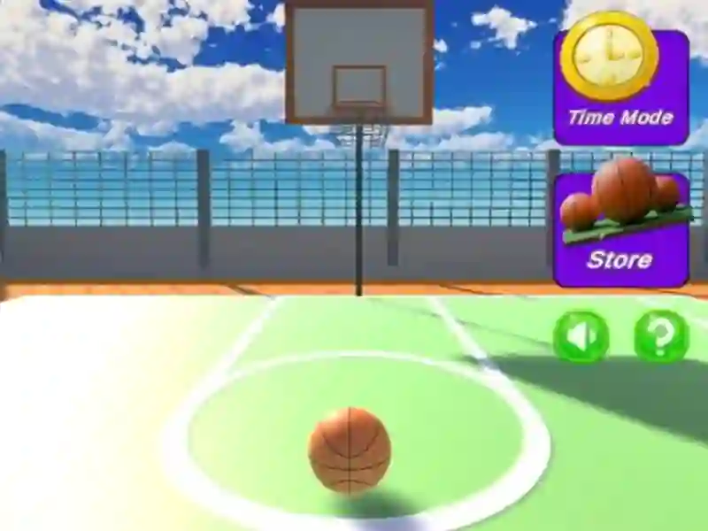 Leikur Fast Hoops á netinu
