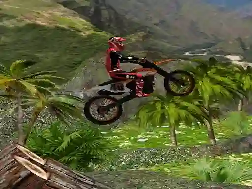 Leikur Xtreme Trials Bike 2019 á netinu