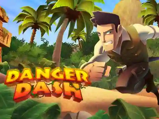 Leikur Danger Dash á netinu