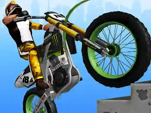 Leikur Stunt Bike á netinu