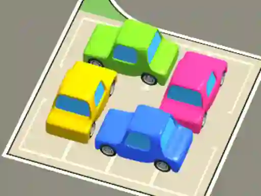 Leikur Parking Jam Online á netinu