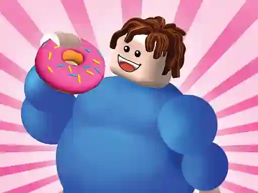Leikur Eating Simulator á netinu