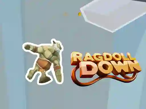 Leikur Ragdoll Down á netinu