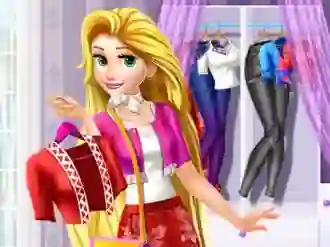 Leikur Princess Wardrobe Perfect Date á netinu
