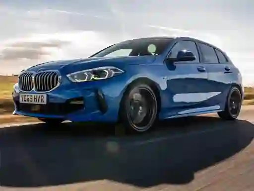 Leikur BMW 1 Series UK á netinu