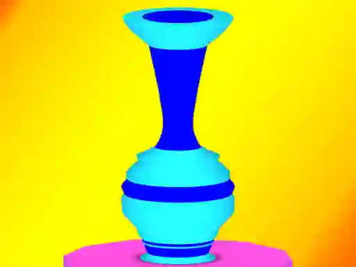 Leikur Clay Craft 3d Pottery á netinu