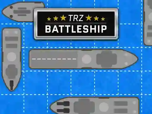 Leikur TRZ Battleship á netinu