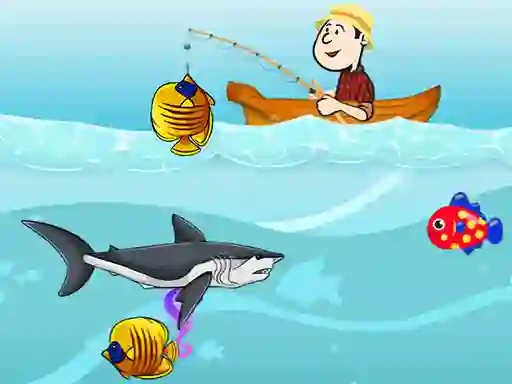 Leikur Novice Fisherman á netinu