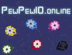 Leikur Pewpewio.Online á netinu