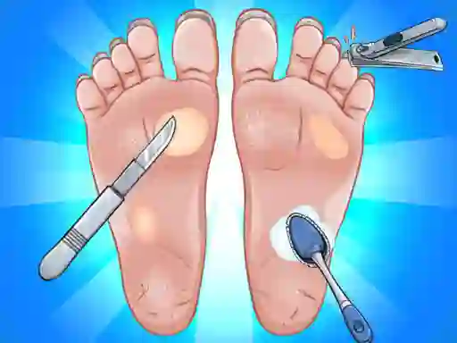 Leikur Asmr Cleaning á netinu