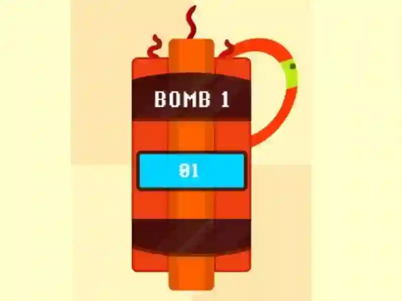 Leikur Bomb Challenge á netinu
