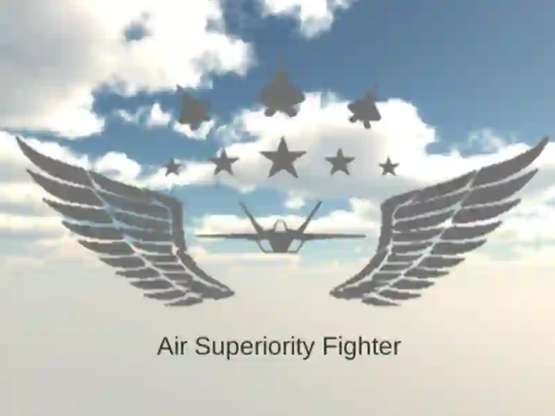 Leikur Air Superiority Fighter á netinu