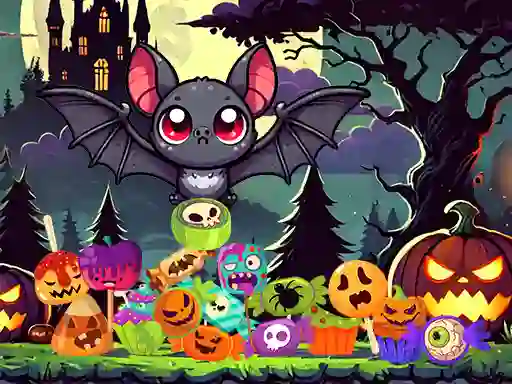 Leikur Halloween Challenge á netinu