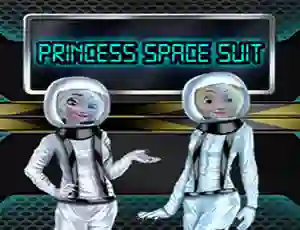 Leikur Princess Space Suit á netinu