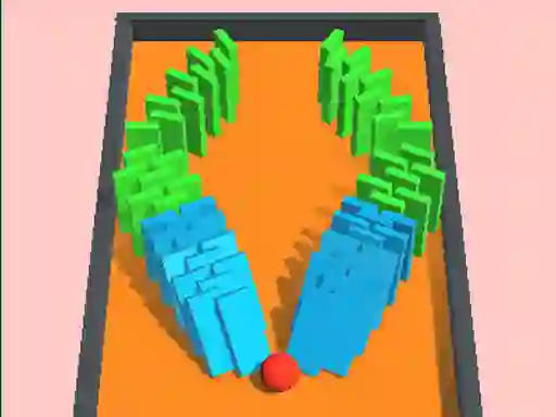 Leikur Smack Domino á netinu