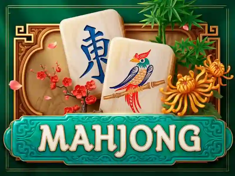 Leikur Mahjong á netinu