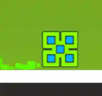 Leikur Cube Frenzy á netinu