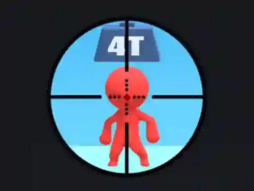 Leikur Pocket Sniper á netinu