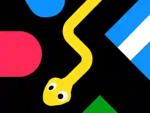 Leikur Color Snake á netinu