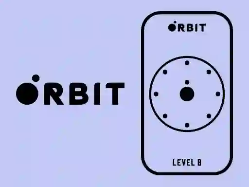 Leikur Orbit á netinu