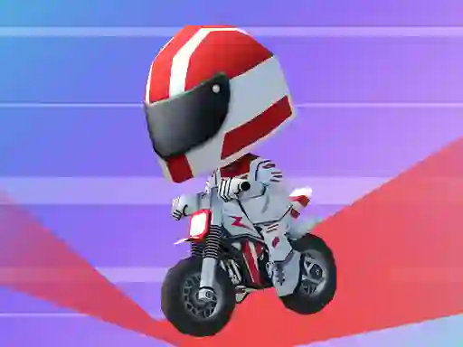 Leikur Dirt Bike Rally á netinu