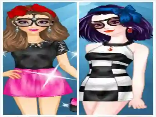 Leikur New Fashion Diva á netinu