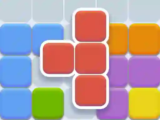 Leikur Nine Block Puzzle á netinu