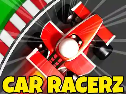 Leikur Car Racerz á netinu
