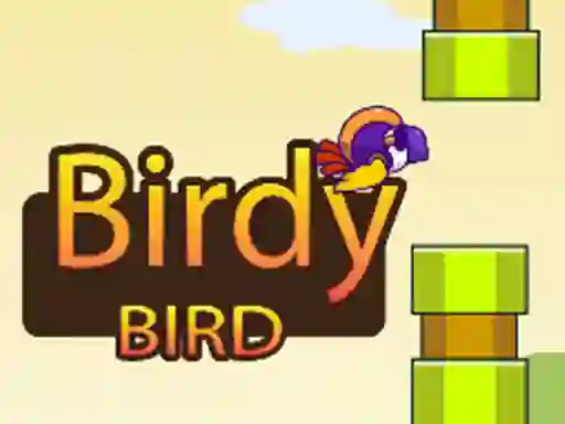 Leikur Birdy Bird á netinu