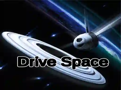 Leikur Drive Space á netinu