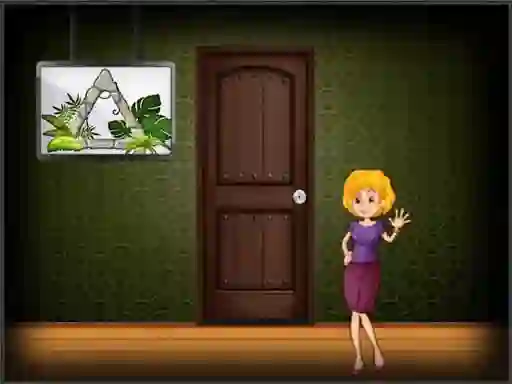 Leikur Amgel Easy Room Escape 41 á netinu