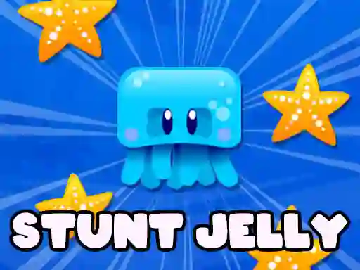 Leikur Stunt Jelly á netinu
