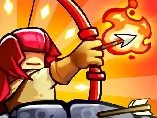 Leikur Tower Defense á netinu