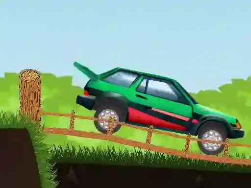 Leikur Obstacle Racing á netinu