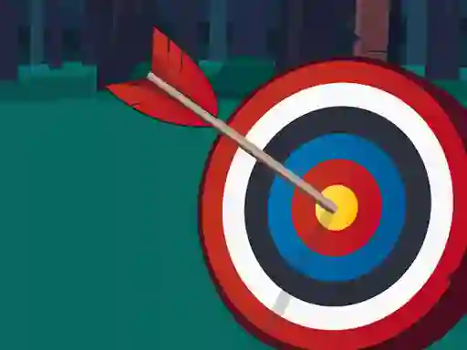 Leikur Tiny Archer á netinu