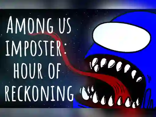 Leikur Among us imposter: hour of reckoning á netinu