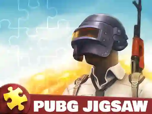 Leikur Pubg Jgsaw Puzzle á netinu