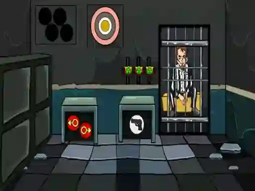 Leikur Prisoner Escape á netinu