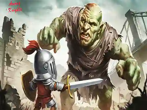 Leikur Among Knights á netinu