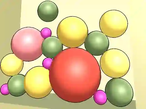 Leikur Merge Color 2D á netinu