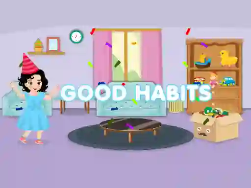 Leikur Good Habits á netinu