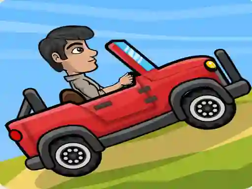 Leikur Hill Climber ? á netinu