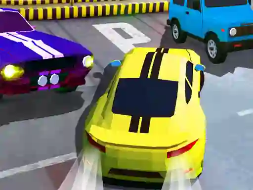 Leikur Parking ACE 3D á netinu